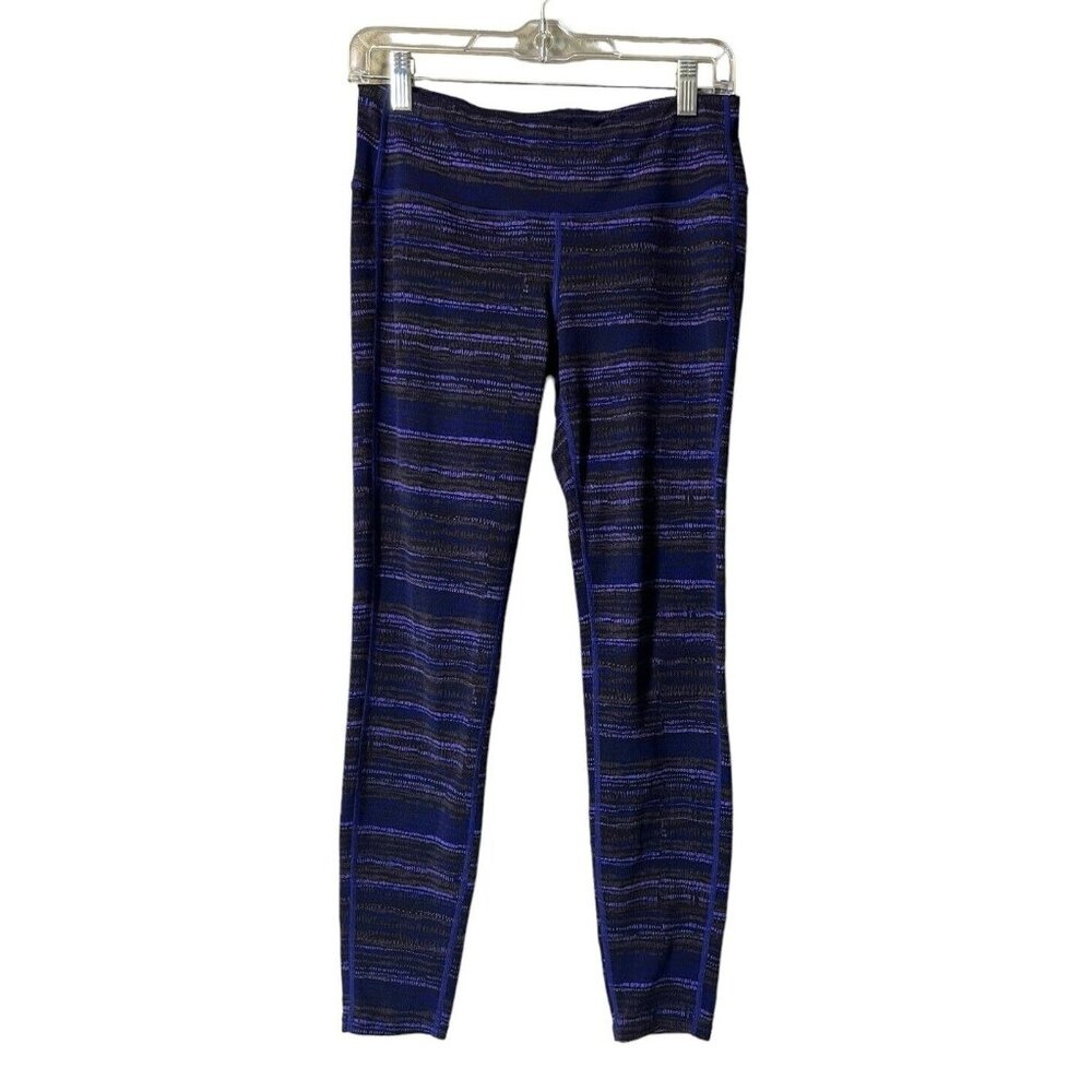 Athleta Retreat Chaturanga Legging‎ Tight Purple 964520 Athletic Preppy Active